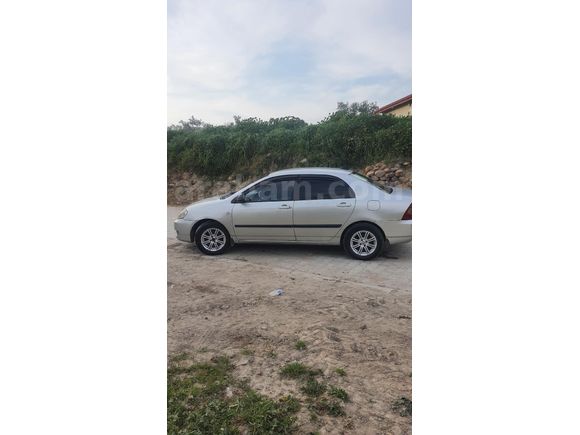 Son fiyat Sahibinden Toyota Corolla 1.4 D-4D Linea 2006 Model
