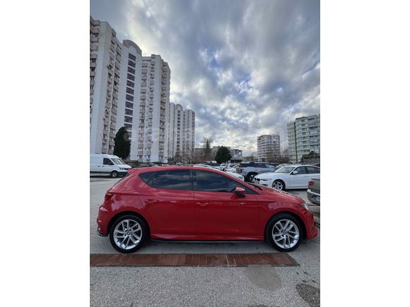 İlk sahibinden sunrooflu 16 çıkışlı Led paket leon  
