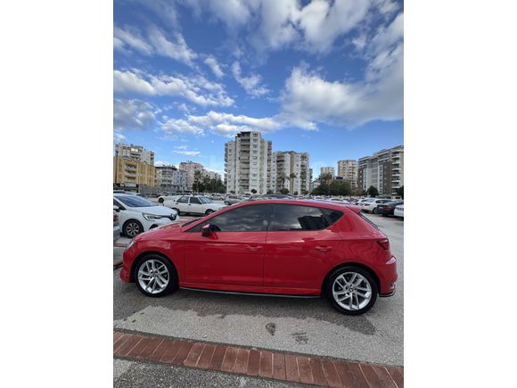 İlk sahibinden sunrooflu 16 çıkışlı Led paket leon  