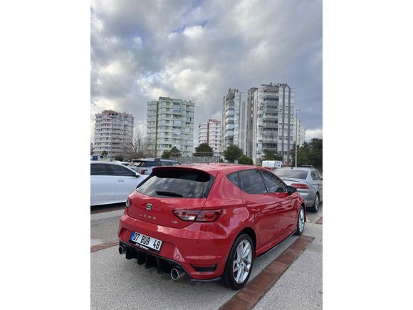İlk sahibinden sunrooflu 16 çıkışlı Led paket leon  