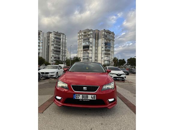 İlk sahibinden sunrooflu 16 çıkışlı Led paket leon  