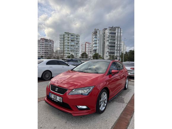 İlk sahibinden sunrooflu 16 çıkışlı Led paket leon  