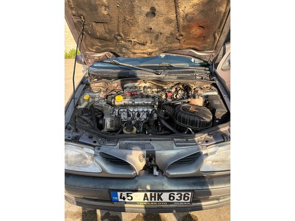 Sahibinden Renault Megane 2.0 RXT 1999 Model 
