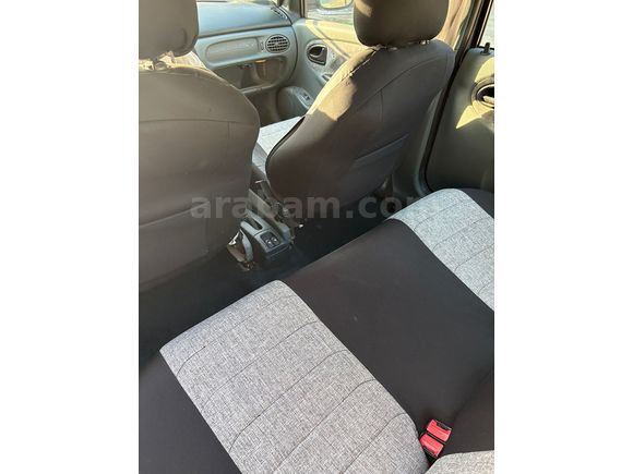 Sahibinden Renault Megane 2.0 RXT 1999 Model 