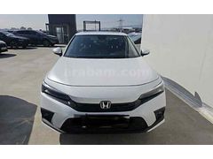 İlk Sahibinden hatasız boyasız tramersiz Honda Civic 1.5 i-VTEC Eco Elegance 2022 çıkışlı  Beyaz