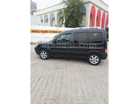 Sahibinden Peugeot Partner 2.0 HDI 2006 Model
