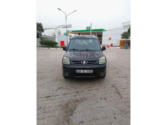 Sahibinden Peugeot Partner 2.0 HDI 2006 Model