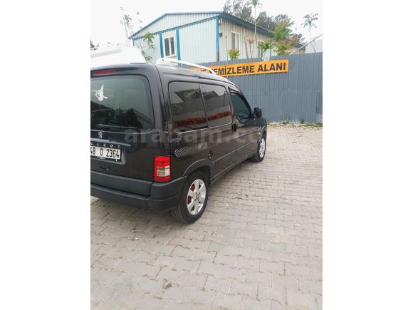 Sahibinden Peugeot Partner 2.0 HDI 2006 Model