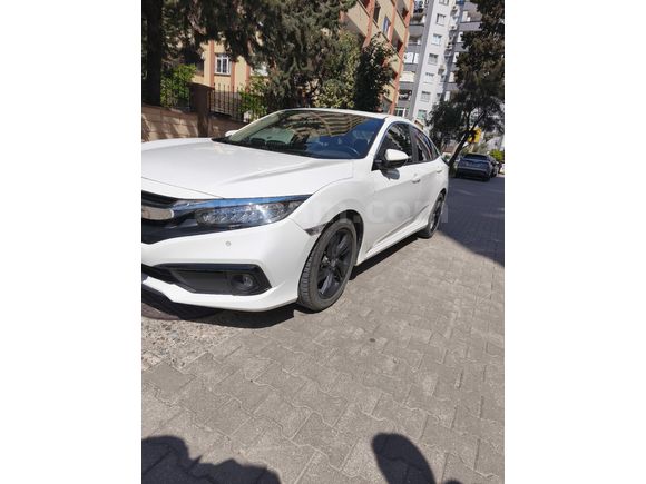 Sahibinden Honda Civic 1.6i VTEC Eco Elegance 2019 Model