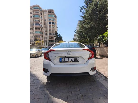 Sahibinden Honda Civic 1.6i VTEC Eco Elegance 2019 Model