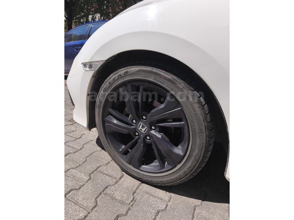 Sahibinden Honda Civic 1.6i VTEC Eco Elegance 2019 Model