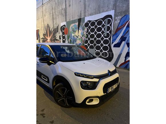 Sahibinden Citroen C3 1.2 PureTech Feel Bold 2023 Model 