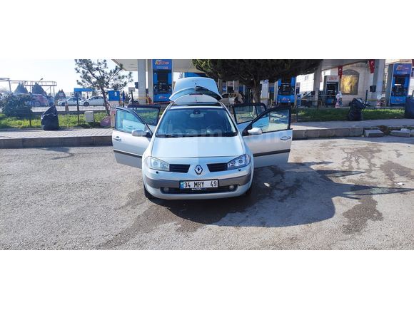 Sahibinden Renault Megane 1.6 Dynamique 2003 Model