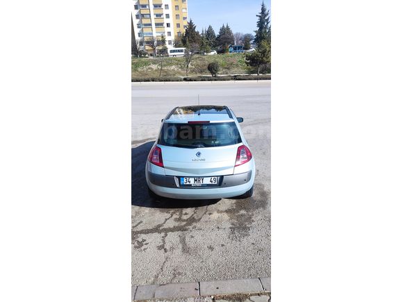 Sahibinden Renault Megane 1.6 Dynamique 2003 Model