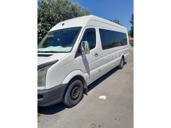 Sahibinden Volkswagen Crafter Okul
