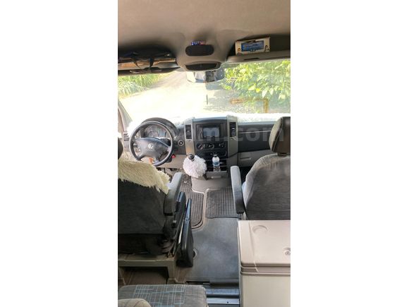 Sahibinden Volkswagen Crafter Okul