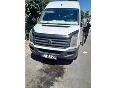 Sahibinden Volkswagen Crafter Okul