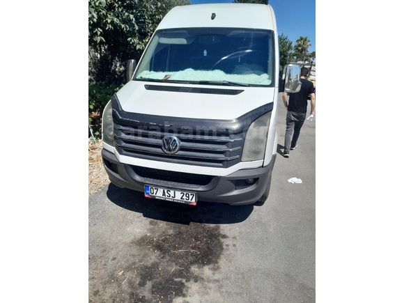 Sahibinden Volkswagen Crafter Okul