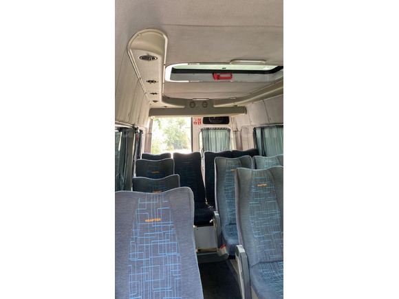 Sahibinden Volkswagen Crafter Okul