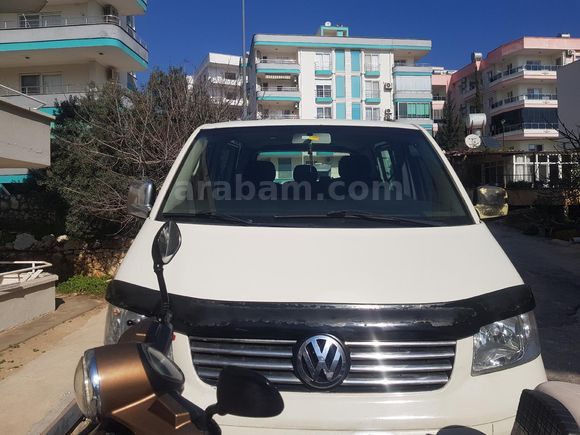 Sahibinden Volkswagen Transporter 1.9 TDI City Van 2004 Model Ankara
