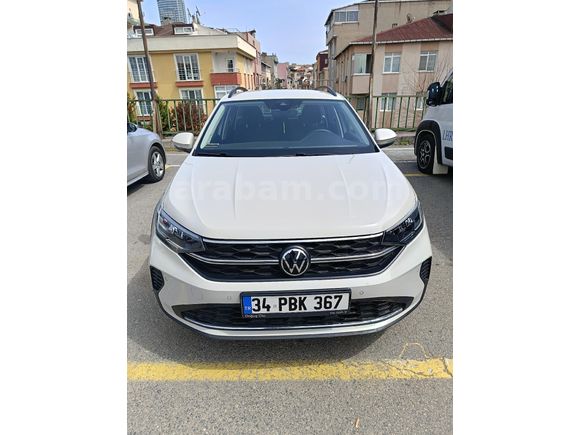 Sahibinden Volkswagen Taigo 1.0 TSI Life 2025 Model