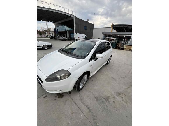 Sahibinden Fiat Punto Grande 1.4 Fire Active 2009 Model 