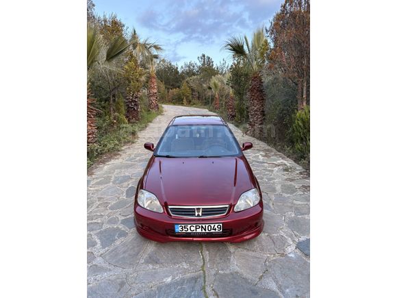 Sahibinden Honda Civic 1.4 i S 2000 Model 