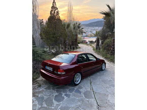 Sahibinden Honda Civic 1.4 i S 2000 Model 