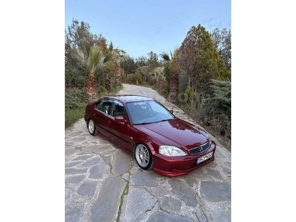 Sahibinden Honda Civic 1.4 i S 2000 Model 