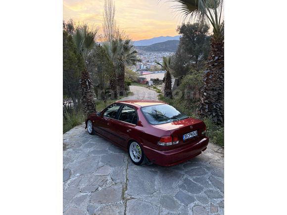 Sahibinden Honda Civic 1.4 i S 2000 Model 
