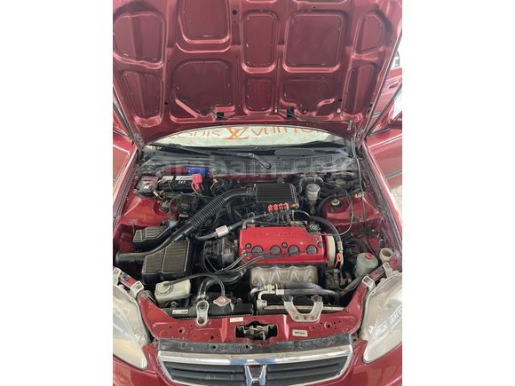Sahibinden Honda Civic 1.4 i S 2000 Model 