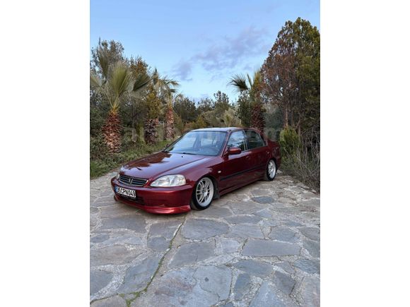 Sahibinden Honda Civic 1.4 i S 2000 Model 