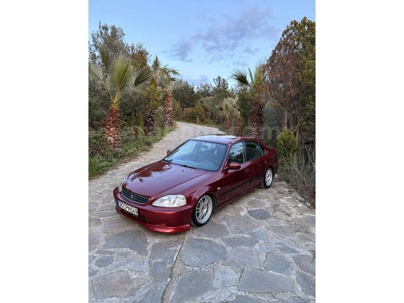 Sahibinden Honda Civic 1.4 i S 2000 Model 