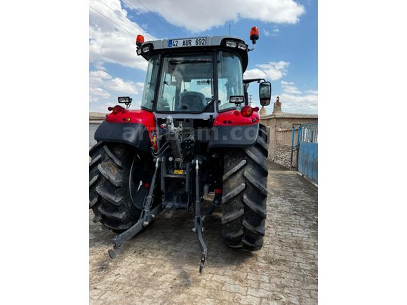 Massey Ferguson 5S.135. KREDİYE UYGUN