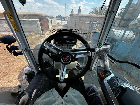 Massey Ferguson 5S.135. KREDİYE UYGUN