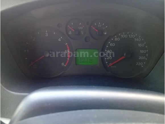 Sahibinden Ford Transit 300 SF 2008 Model