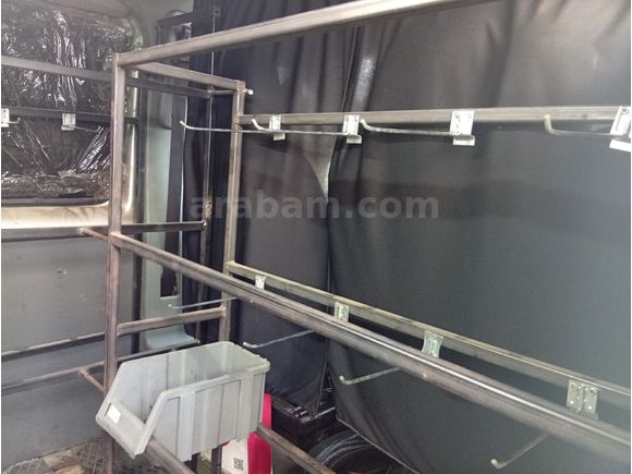 Sahibinden Ford Transit 300 SF 2008 Model