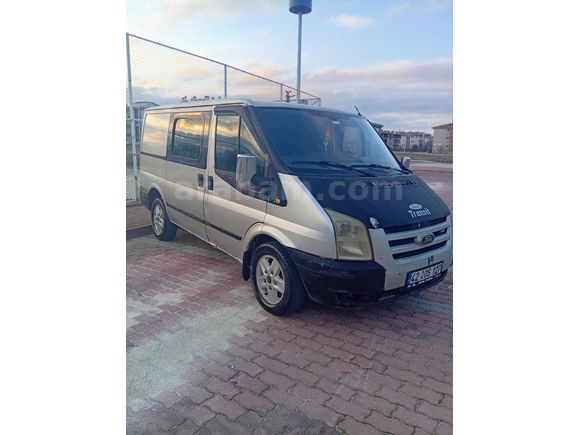 Sahibinden Ford Transit 300 SF 2008 Model