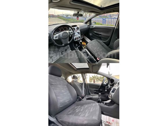 CAM TAVAN CORSA