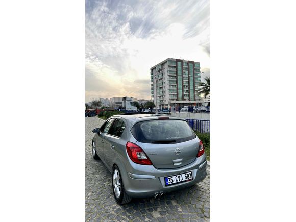 CAM TAVAN CORSA