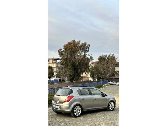 CAM TAVAN CORSA