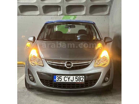 CAM TAVAN CORSA