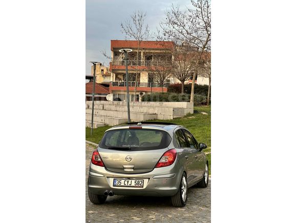 CAM TAVAN CORSA
