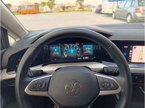 Sahibinden Volkswagen Golf 1.0 TSi Impression 2023 Model Denizli