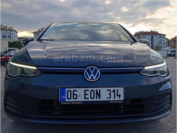 Sahibinden Volkswagen Golf 1.0 TSi Impression 2023 Model Denizli