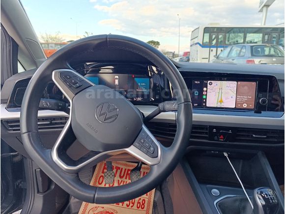 Sahibinden Volkswagen Golf 1.0 TSi Impression 2023 Model Denizli