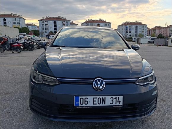 Sahibinden Volkswagen Golf 1.0 TSi Impression 2023 Model Denizli