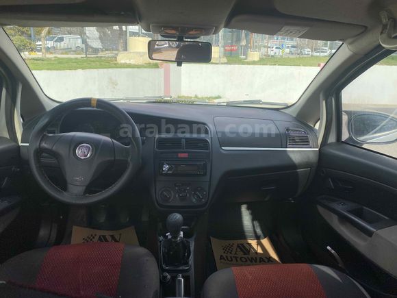 Sahibinden Fiat Linea 1.4 Fire Active 2008 Model  244.000 km Gri (Gümüş)