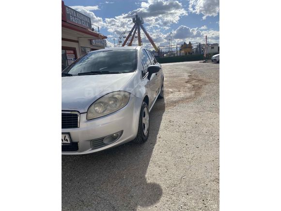 Sahibinden Fiat Linea 1.4 Fire Active 2008 Model  244.000 km Gri (Gümüş)