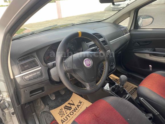 Sahibinden Fiat Linea 1.4 Fire Active 2008 Model  244.000 km Gri (Gümüş)